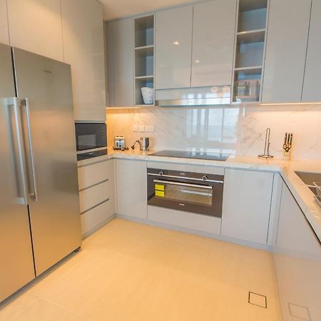 Al Aqah Luxury Apartment W/ Sea Views At Address Residences フジャイラ エクステリア 写真