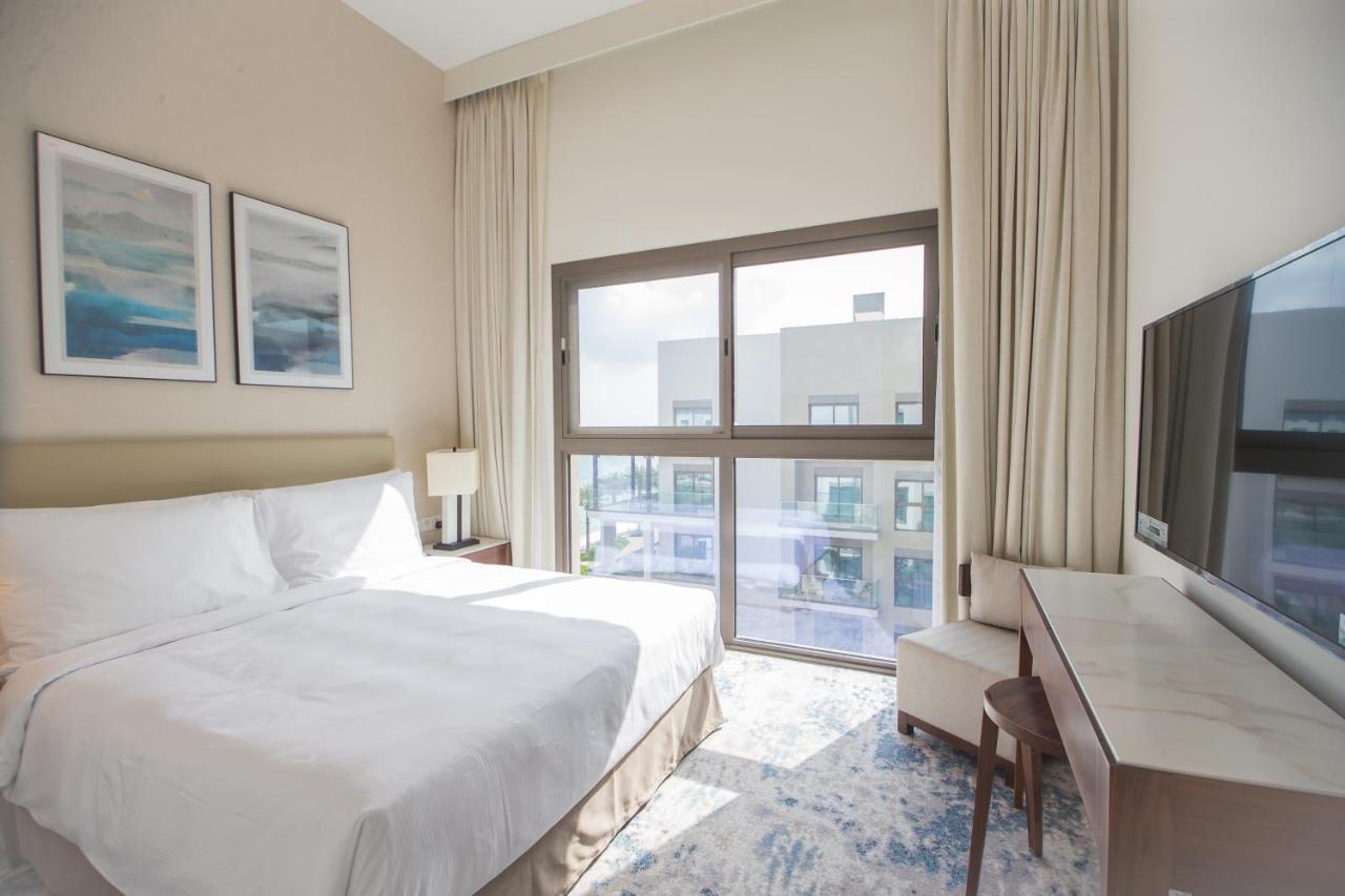 Al Aqah Luxury Apartment W/ Sea Views At Address Residences フジャイラ エクステリア 写真