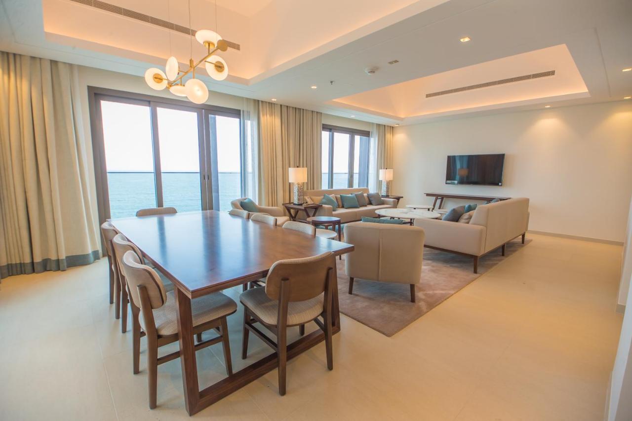 Al Aqah Luxury Apartment W/ Sea Views At Address Residences フジャイラ エクステリア 写真
