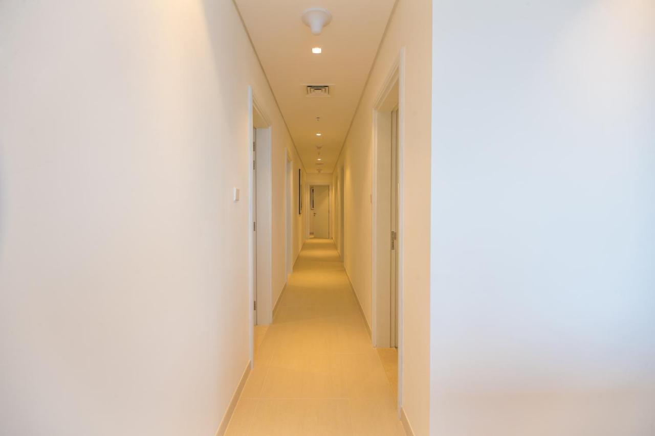 Al Aqah Luxury Apartment W/ Sea Views At Address Residences フジャイラ エクステリア 写真
