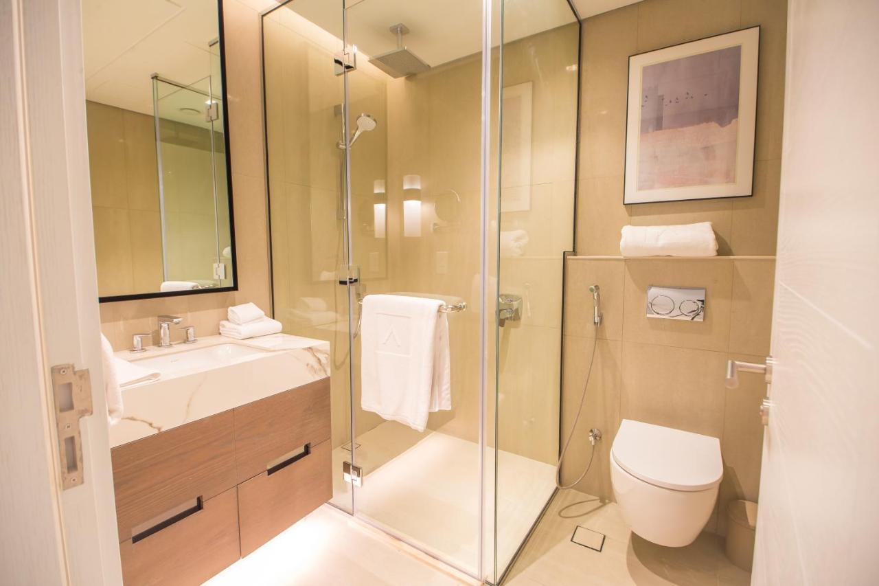 Al Aqah Luxury Apartment W/ Sea Views At Address Residences フジャイラ エクステリア 写真
