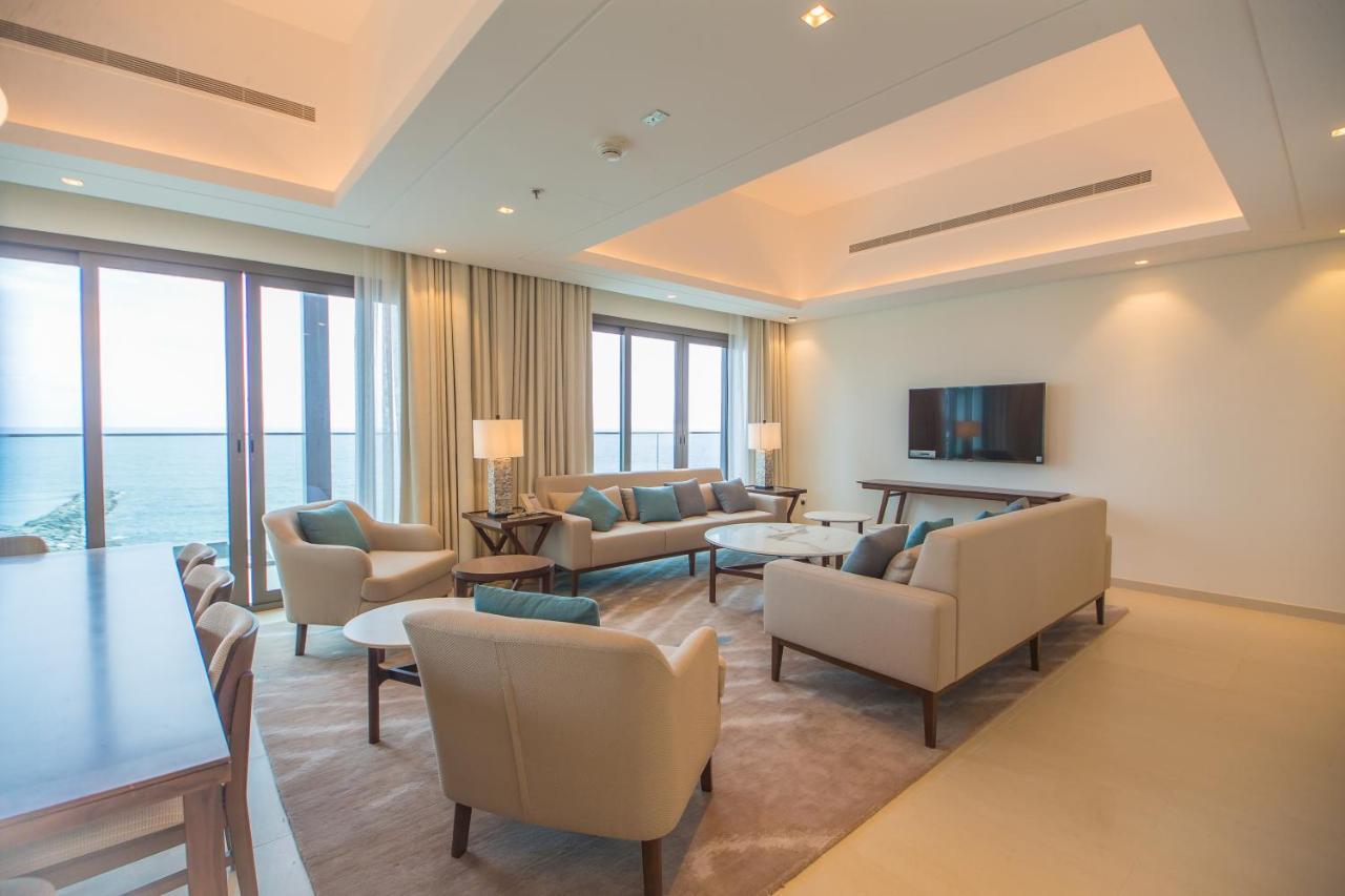 Al Aqah Luxury Apartment W/ Sea Views At Address Residences フジャイラ エクステリア 写真