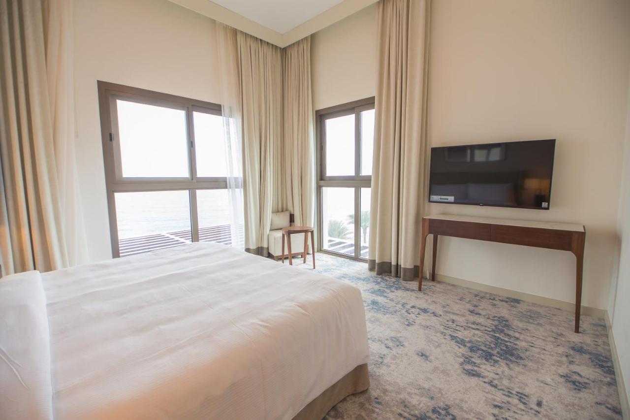Al Aqah Luxury Apartment W/ Sea Views At Address Residences フジャイラ エクステリア 写真