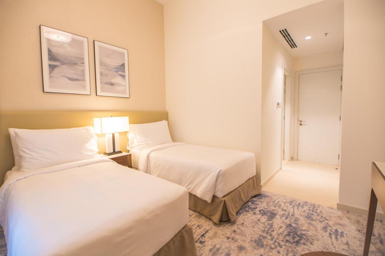 Al Aqah Luxury Apartment W/ Sea Views At Address Residences フジャイラ エクステリア 写真