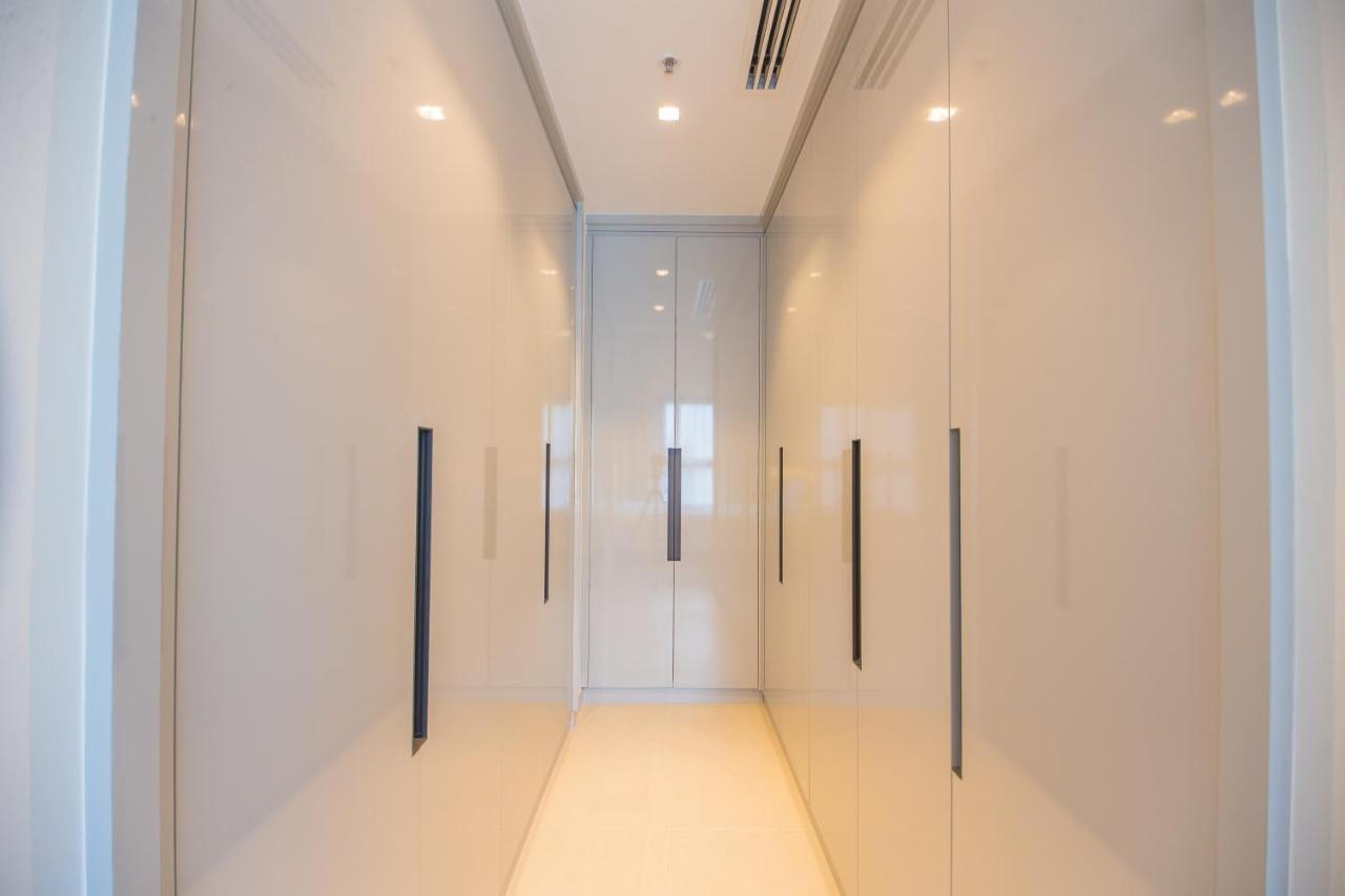 Al Aqah Luxury Apartment W/ Sea Views At Address Residences フジャイラ エクステリア 写真