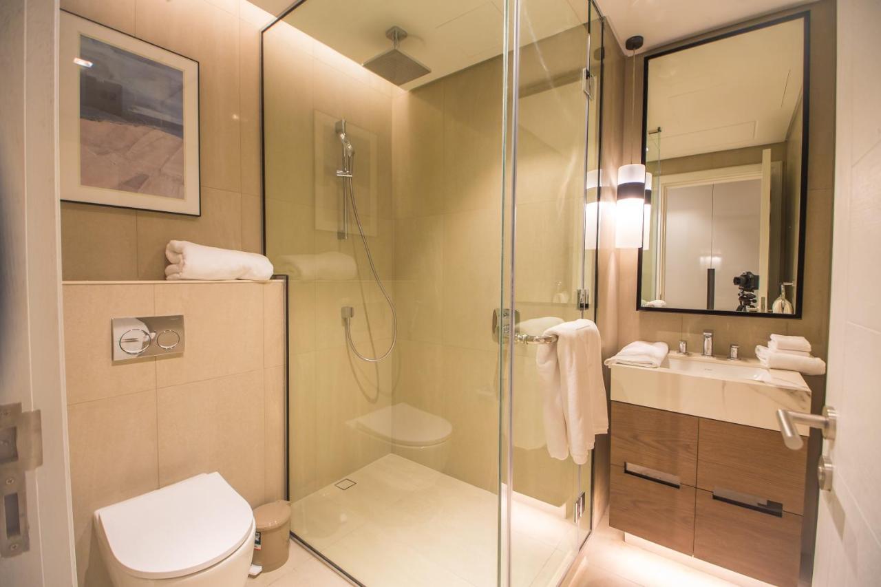 Al Aqah Luxury Apartment W/ Sea Views At Address Residences フジャイラ エクステリア 写真