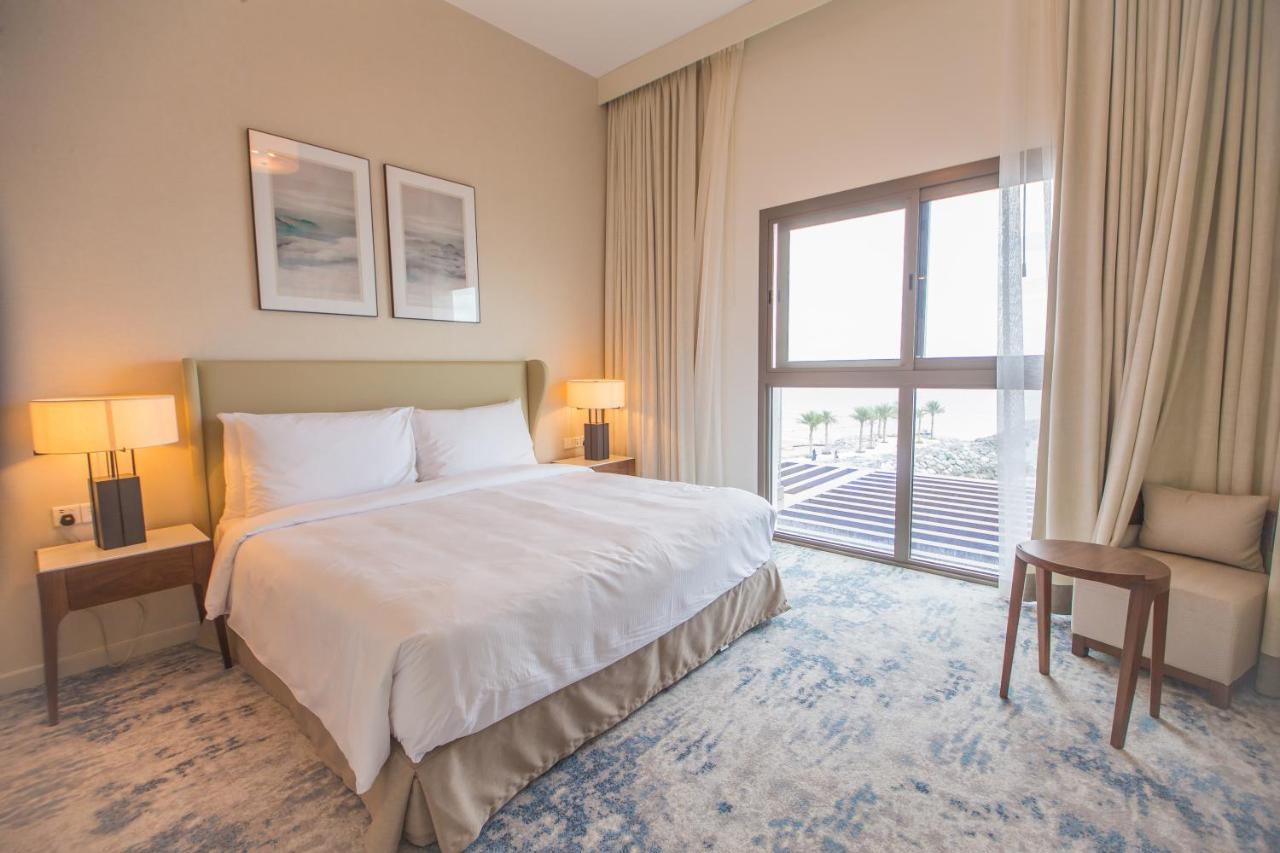 Al Aqah Luxury Apartment W/ Sea Views At Address Residences フジャイラ エクステリア 写真