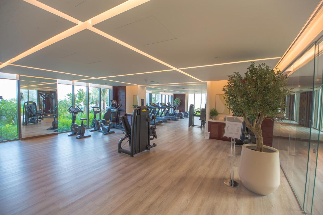 Al Aqah Luxury Apartment W/ Sea Views At Address Residences フジャイラ エクステリア 写真