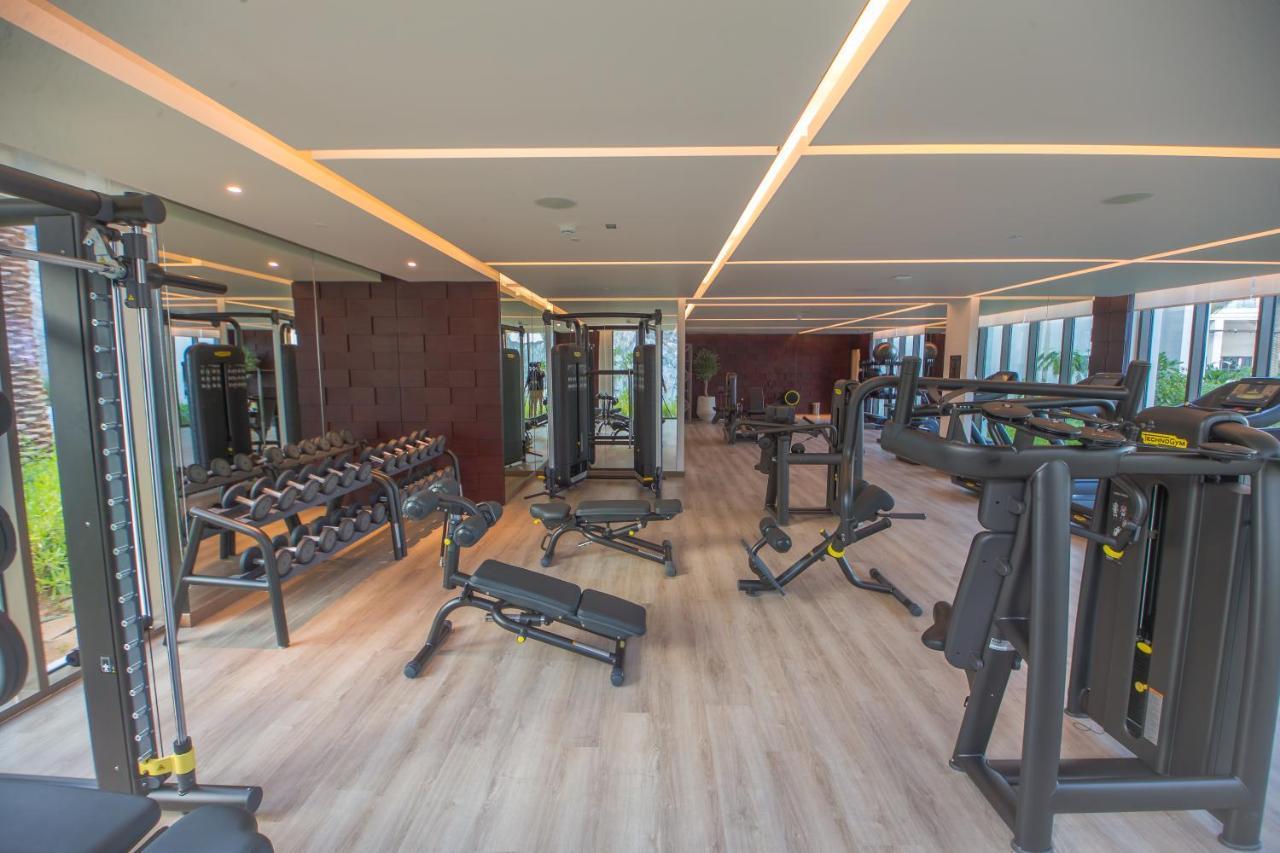 Al Aqah Luxury Apartment W/ Sea Views At Address Residences フジャイラ エクステリア 写真