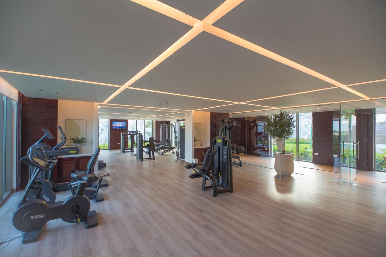 Al Aqah Luxury Apartment W/ Sea Views At Address Residences フジャイラ エクステリア 写真