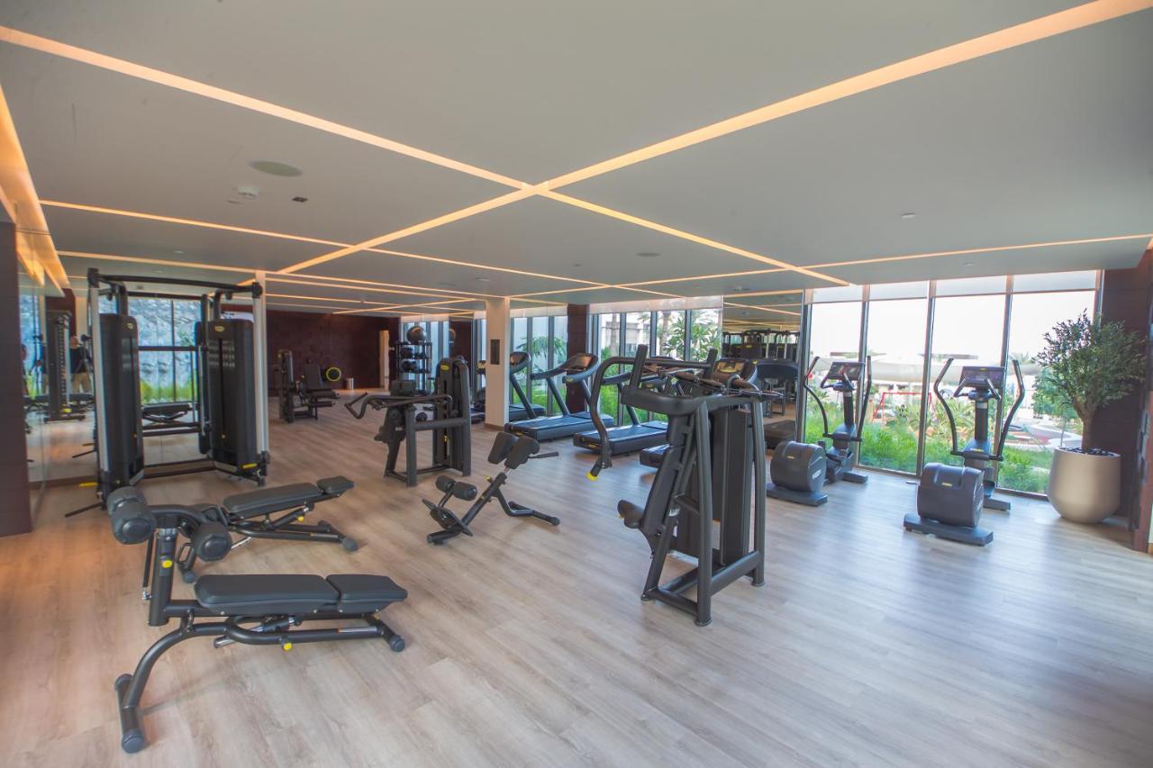 Al Aqah Luxury Apartment W/ Sea Views At Address Residences フジャイラ エクステリア 写真