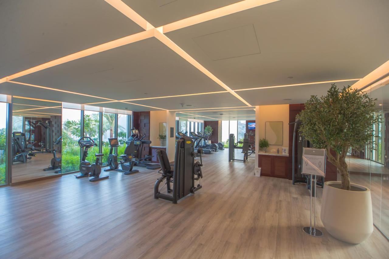 Al Aqah Luxury Apartment W/ Sea Views At Address Residences フジャイラ エクステリア 写真
